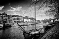 Vestingstad Dokkum - Friesland (NL) van Stedelijke landschappen - Rick Van der Poorten Fotografie thumbnail