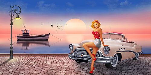 Wachten op de favoriet