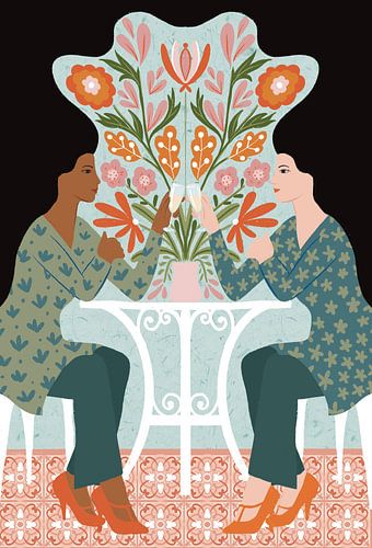 Amis sur Alice Wolff