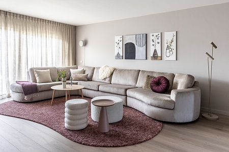 Organic forms: zen wabi-sabi