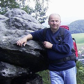 Gerold Dudziak Profilfoto