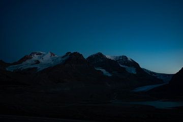 The Icefields Parkway, by Robinotof