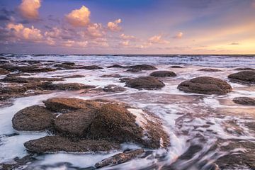 Opal Coast at Ambleteuse by Sander Poppe