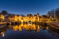 Koppelpoort Amersfoort van Marc Broekman Photography thumbnail