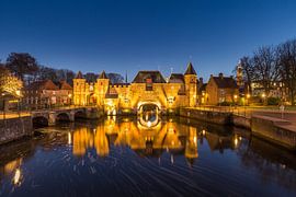 Koppelpoort Amersfoort by Marc Broekman Photography