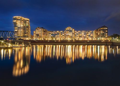 Handelskade Nijmegen by Mario Visser