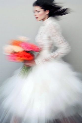 Runaway Bride by Jacky