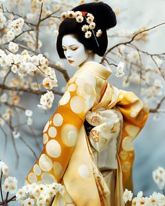 Blossom Geisha