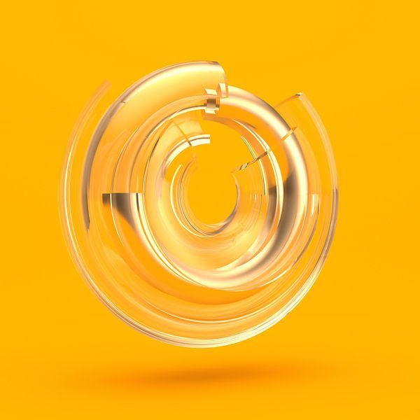 The Glass Thing by Jörg Hausmann