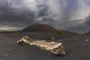 Vulkan Chinyero, Teneriffa
