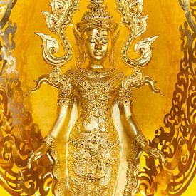 Im Glanz des inneren Erwachens von Walter G. Allgöwer