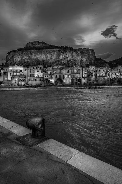 Cefalu van Jens Korte