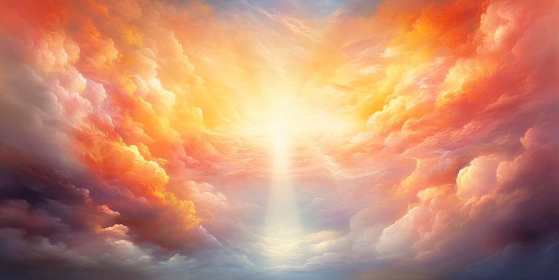 Heaven in the Clouds by Whale & Sons