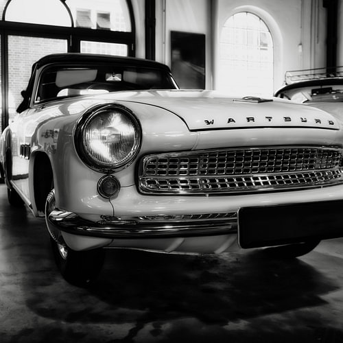 Oldtimer von Ralf Hickmann