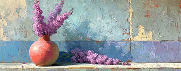 Blumen-Stillleben von Kunst Laune