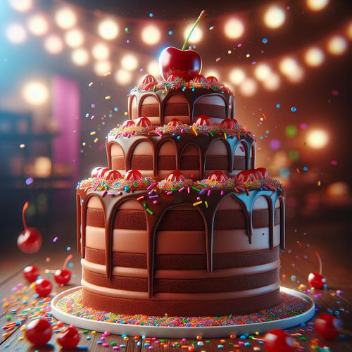 A Symphony of Sweetness