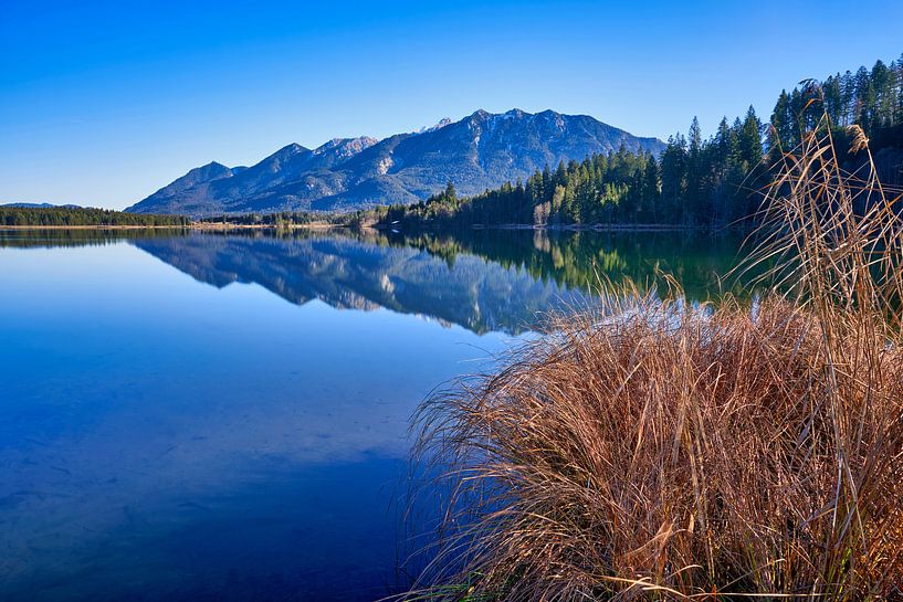 Barmsee von Einhorn Fotografie