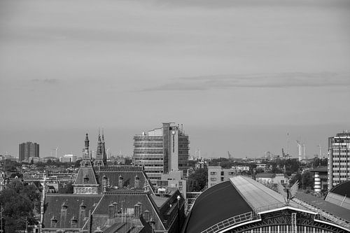 Centraal station Amsterdam