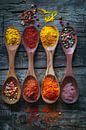 Spices - Kitchen by Poster Art Shop thumbnail