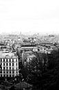 La belle ville, Paris par Melanie Schat Aperçu