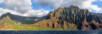 Na Pali Coast, Kauai, Hawaii