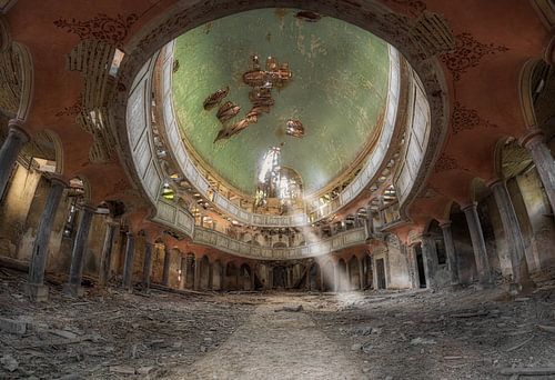 Evangelische kerk in Żeliszów