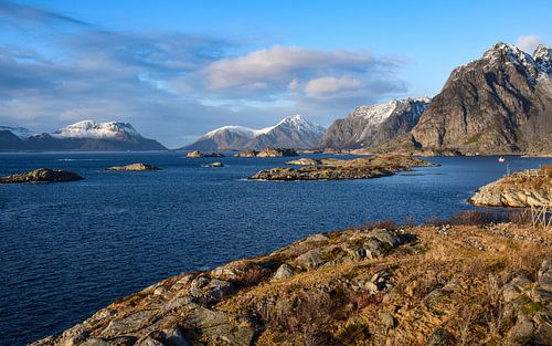 Henningsvær, Norvège