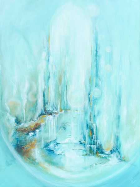 Un morceau de paradis par Janneke Raemakers