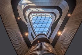 Regarder vers le haut sur Bob Janssen