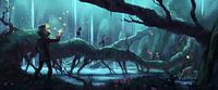 Follow the Fireflies