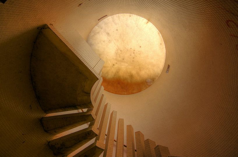 Helemaal boven by Kurt Dendooven