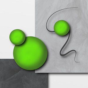Modern art 
