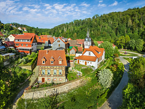 Neuwerk im Oberharz am Brocken, Deutschland