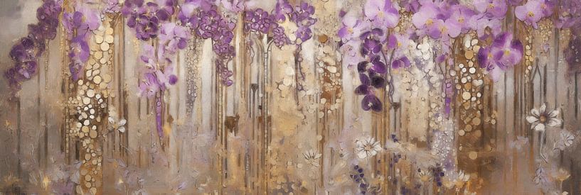 Purple Rain by Whale & Sons