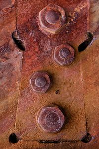 Roest - Oude technologie
