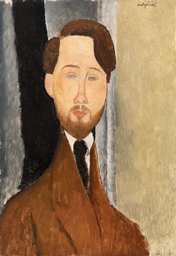 Amedeo Modigliani,Leopold Zborowski
