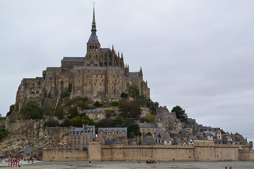 Mont Saint Michel