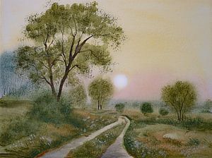 Aquarelle n° 281