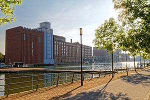 MKM Museum Küppersmühle in Duisburg (7-84772)