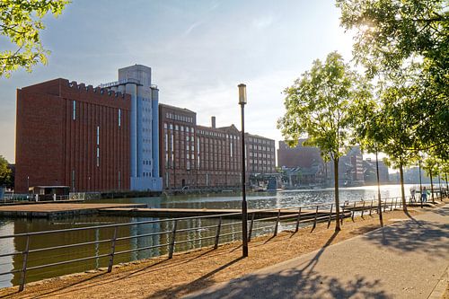 MKM Museum Küppersmühle in Duisburg (7-84772)