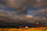 Hollandse wolken op Texel van Andy Luberti thumbnail