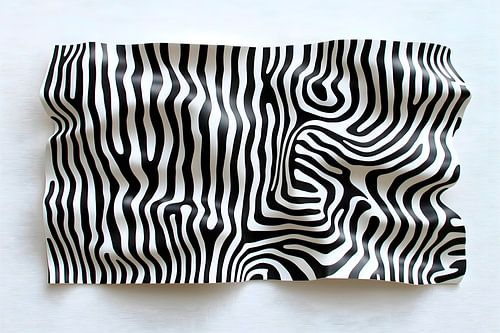 Zebra Inspiriert