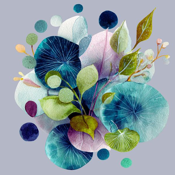 Organic von Ellen Novara-da Lima