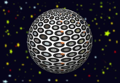 Plaque planète sur Grüntyers .