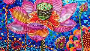 Galaktische Lotus