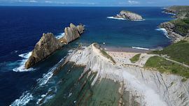 Northern Spain | Bay #3 by Marco van Loon