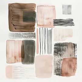 Gegensätzliche Ruhe von Whale & Sons