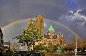 Cathédrale Saint-Bavon, Haarlem (2017)