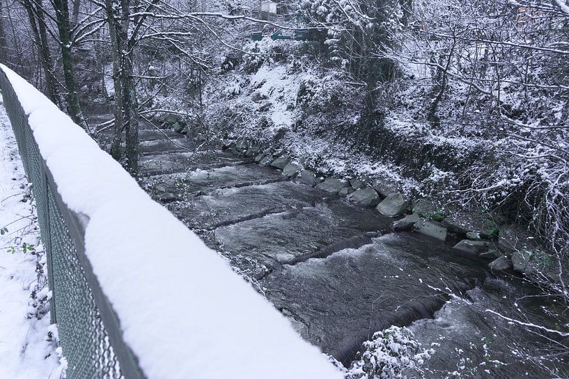 Fluss von Daniel Dorst