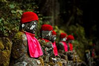 Jizo Bosatsu beelden